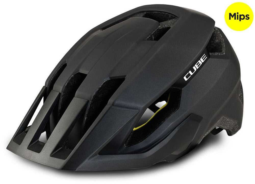 Cube stray - casque vtt