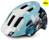 Cube talok mips - casque jeunesse enfant