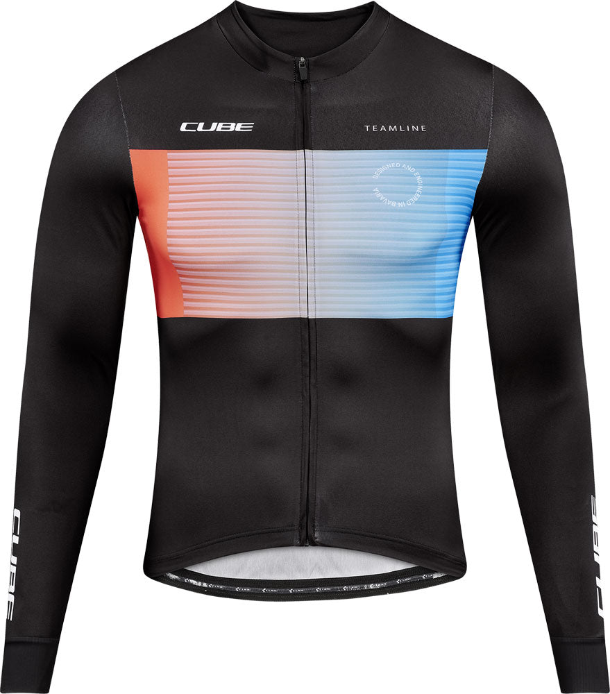Cube teamline - maillot manches longues