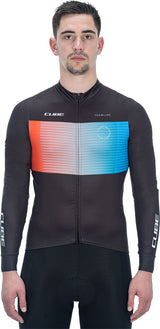 Cube teamline - maillot manches longues