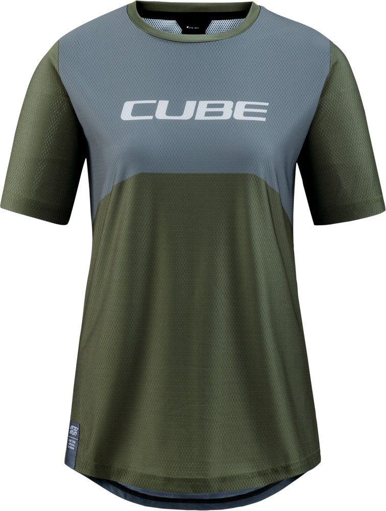Cube vertex tm - maillot femme