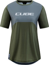 Cube vertex tm - maillot femme