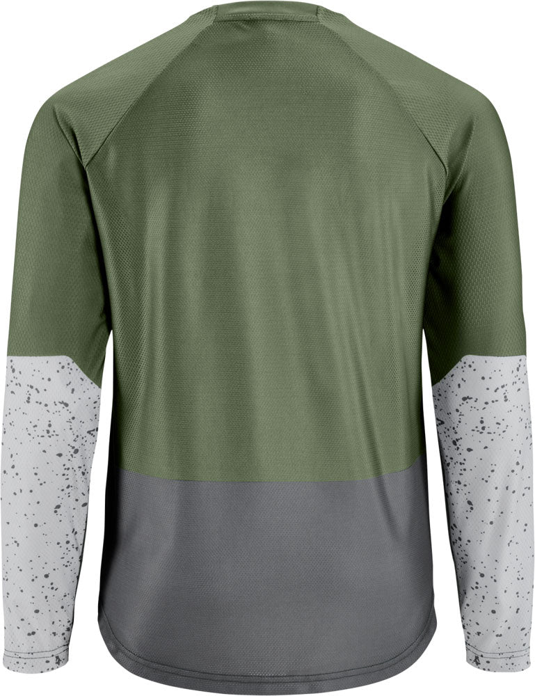 Cube vertex tm - maillot manches longues femme