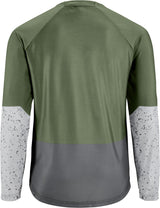 Cube vertex tm - maillot manches longues femme