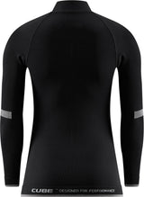 Cube race be warm - women's baselayer long sleeve