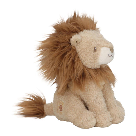 Little dutch safari friends knuffel leeuw 17cm