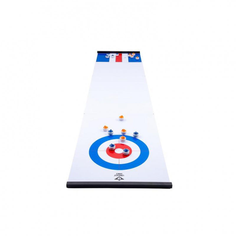 Forme de purgeur de curling Longfield 180x39 cm