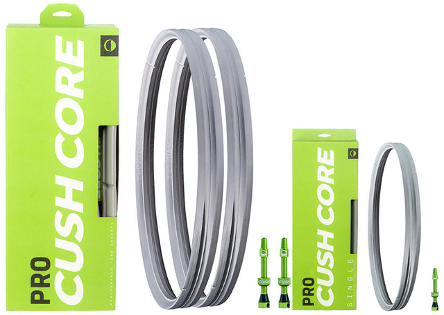 Kit de protection anti-crevaison Cushcore pro