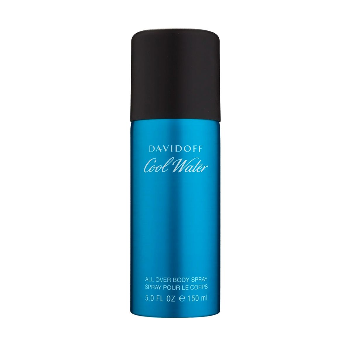 Davidoff hommes spray corporel coolwater 150ml hommes