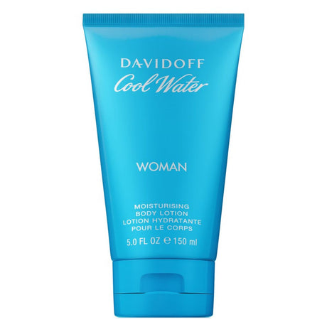 Davidoff lotion pour le corps coolwater femme 150ml dames