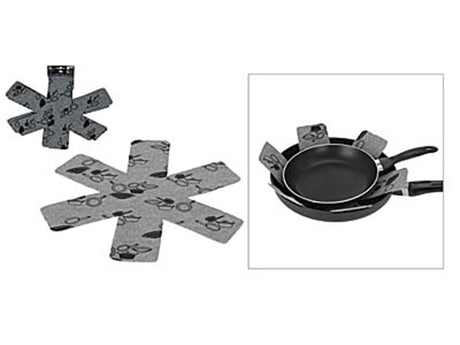 Ensemble de feutres de protection pour ustensiles de cuisine, 2 pièces, 37,5 cm