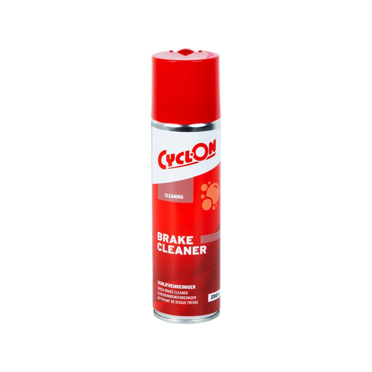 Cyclon Brake Cleader Spray 250 ml (en paquete de ampolla)