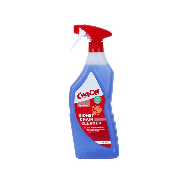 Cyclon Bionet Chain Cleaner Triggerspray 750 ml (en el paquete de ampolla)