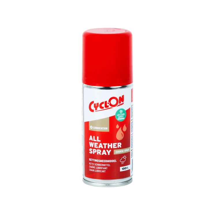 Cyklon alla väder spray blister 100 ml