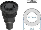 Outil de verrouillage Cyclus Tools Shimano Ep8