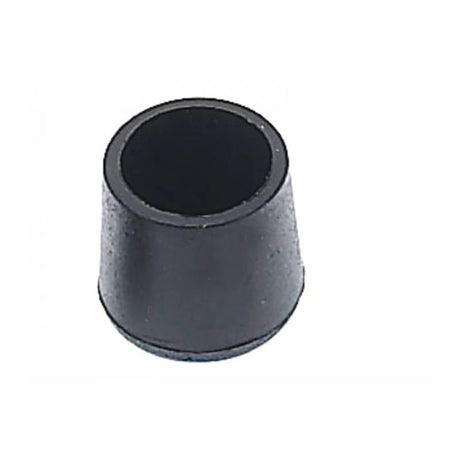 Embout de baignoire Tubus dragd 8mm noir