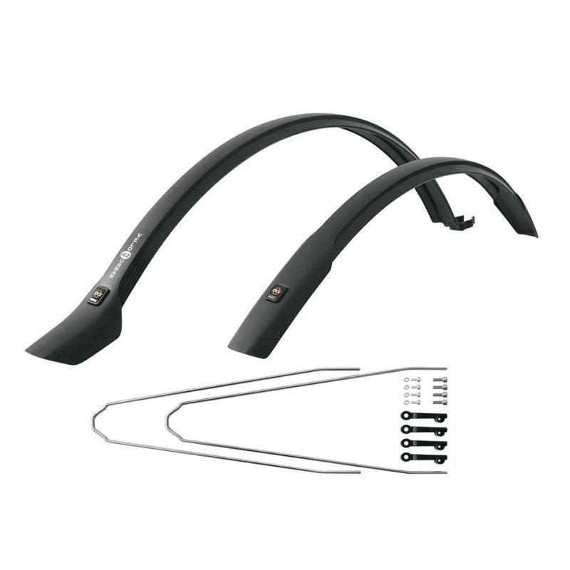 Jeu de garde-boue Sks 28 vélo urbain