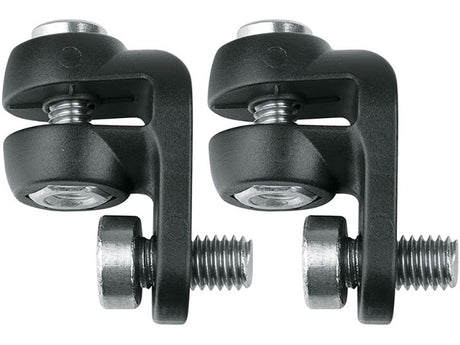 Fourche à suspension Sks spatd avec montage sur tige, noir