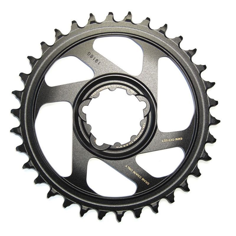 Plateau Sram x-sync 2 plateau x-sync 2 or 34 dents