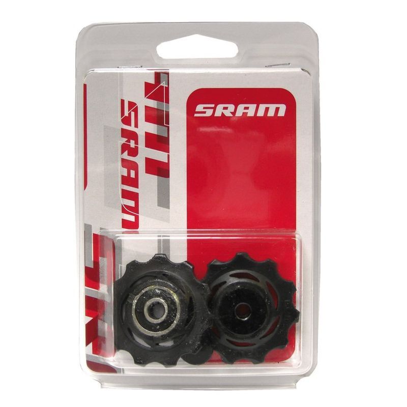 Jeu de roues de dérailleur Sram, jeu de poulies