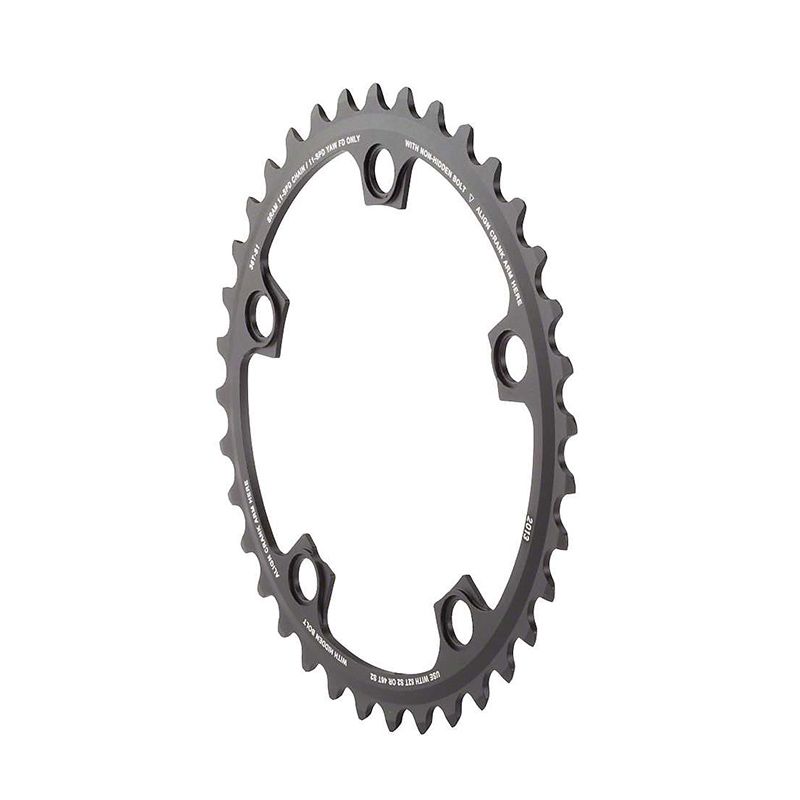 Plateau Sram 50t 110bcd pour 50-34 noir