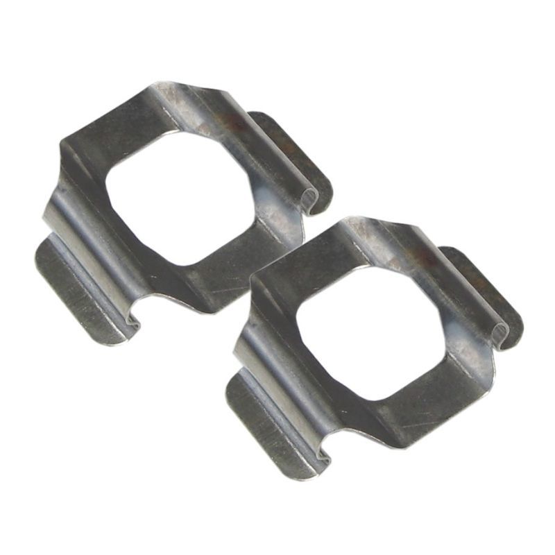 Jeu de retenue de plaquette de support de frein Avid