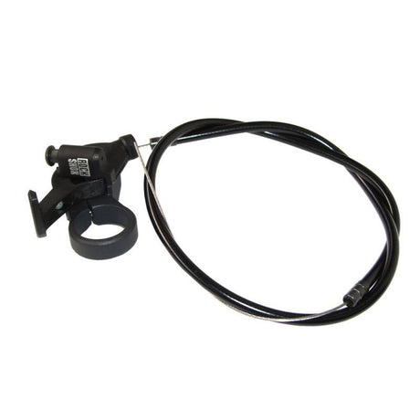 Rockshox interrupteur à distance poploc télécommande poploc rs gauche avec boîtier extérieur