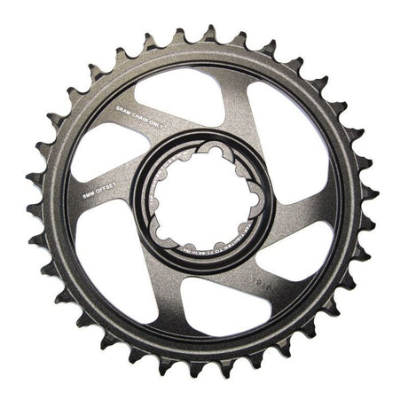 Sram plateau x-sync 2 plateau x-sync 2 38t noir