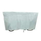 Couverture de protection des vélos VK (1) Hoes Blanches blanches