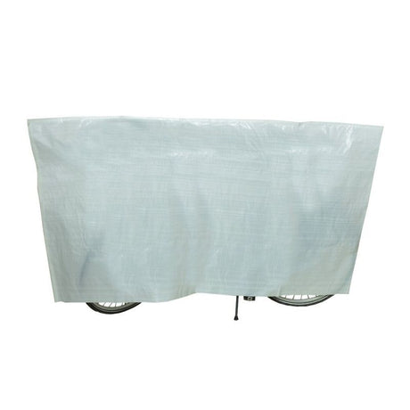 Couverture de protection des vélos VK (1) Hoes Blanches blanches