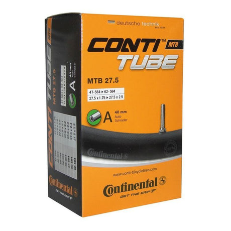 Tube intérieur continental SV21 MTB 27,5 pouces 47 62-584 SV 42 mm
