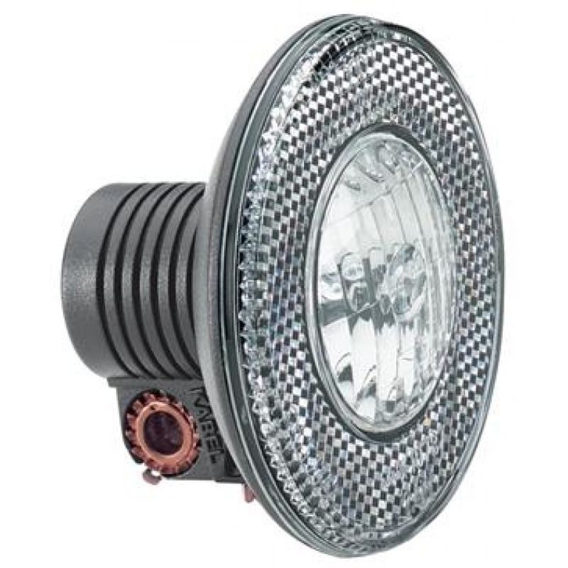 Busch + Müller B M 170-02 Lumotec Phare Halogène Noir