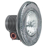 Busch + Müller B M 170-02 Lumotec Phare Halogène Noir
