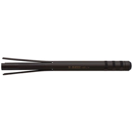 Unior Tools 1681 Ensemble de 4 têtes pour enlever les coupelles 1 1 8 - 1 1 4