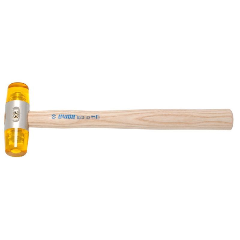 Marteau plastique Unior 820 32mm