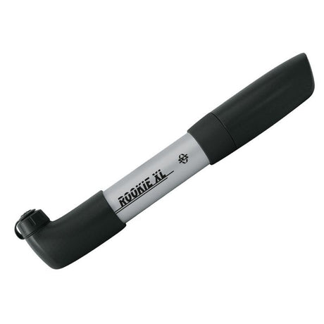 SKS Rookie XL Silver Mini Pump. Incliner le support de pompe à 2 points. Convient pour toutes les vannes
