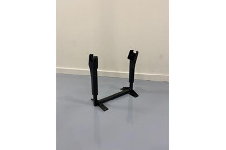 Steco duod mini mee sc2 sc3 vélo cargo noir