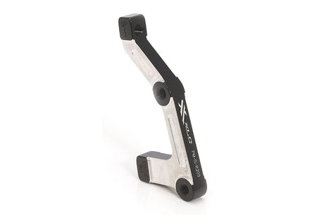 L'adaptateur XLC Remd PM est un zi brx26 noir de 203 mm