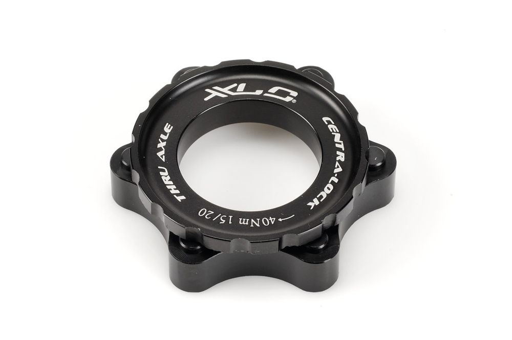 Adaptateur hub centerlock Xlc 6 cames ta zw zi