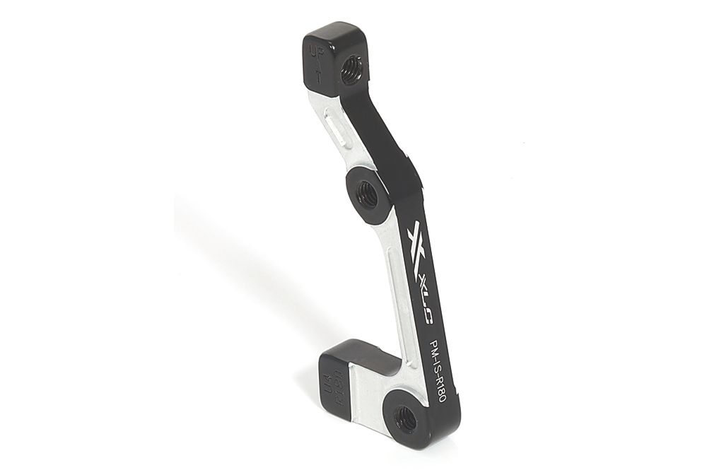 L'adaptateur XLC Remd PM est un zi brx24 noir de 180 mm