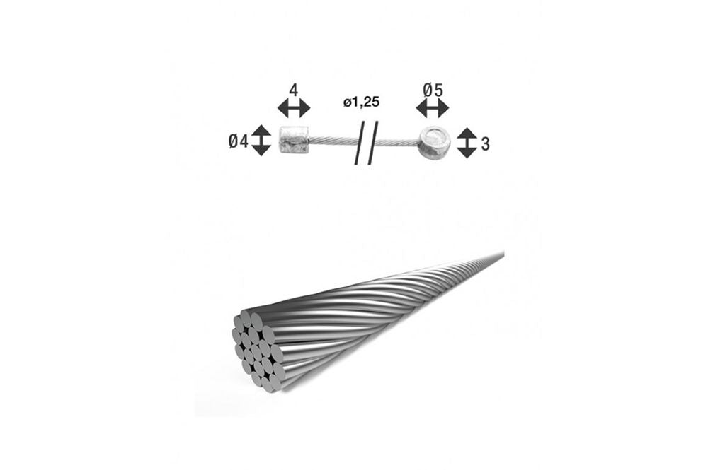 Câble d'engrenage Xlc sh-x13