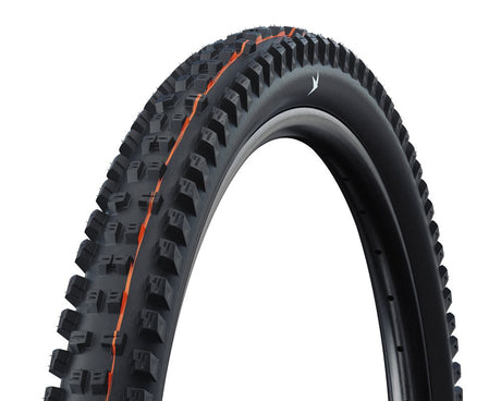 Schwalbe Tacky Chan-tle - Addix Soft - Super Gravity - 29x2,40 - noir