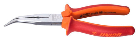 Pince Unior grs pointe coudée 200mm ro ou
