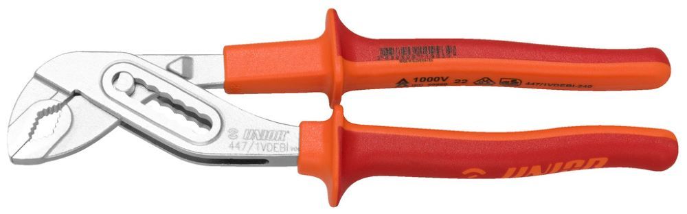 Pince multiprise Unior grs 240mm ro ou