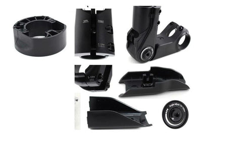 Batavus stuurp integr.ec010 finez 90mm (incl. 20mm spacer)