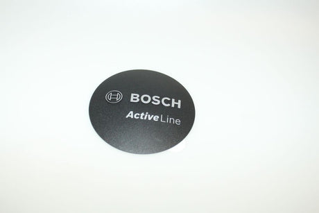 Cache moteur Bosch ebp m logo actif noir