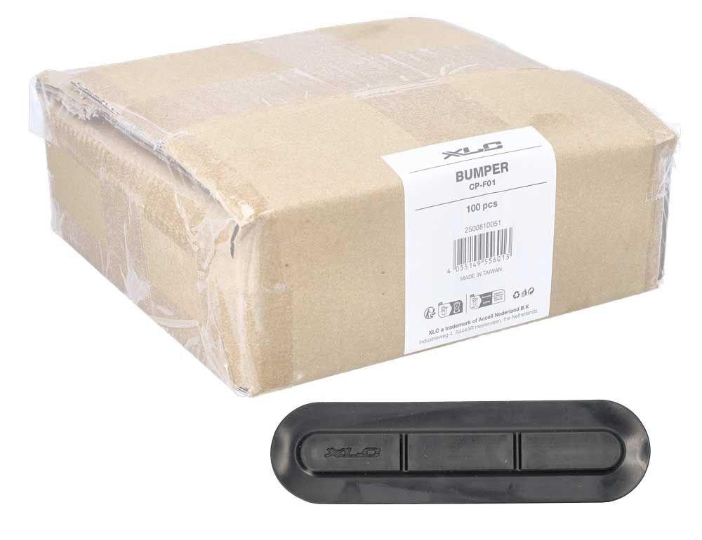 Protecteur de fourche Xlc wp pare-chocs zw ds a 100 cpf01