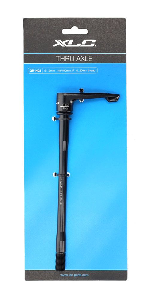 Blocage de moyeu Xlc ta 148 12 noir