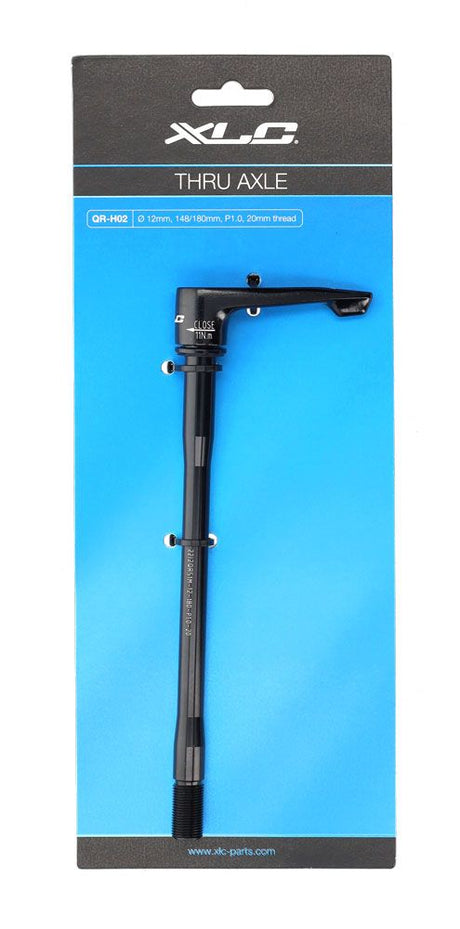 Blocage de moyeu Xlc ta 148 12 noir
