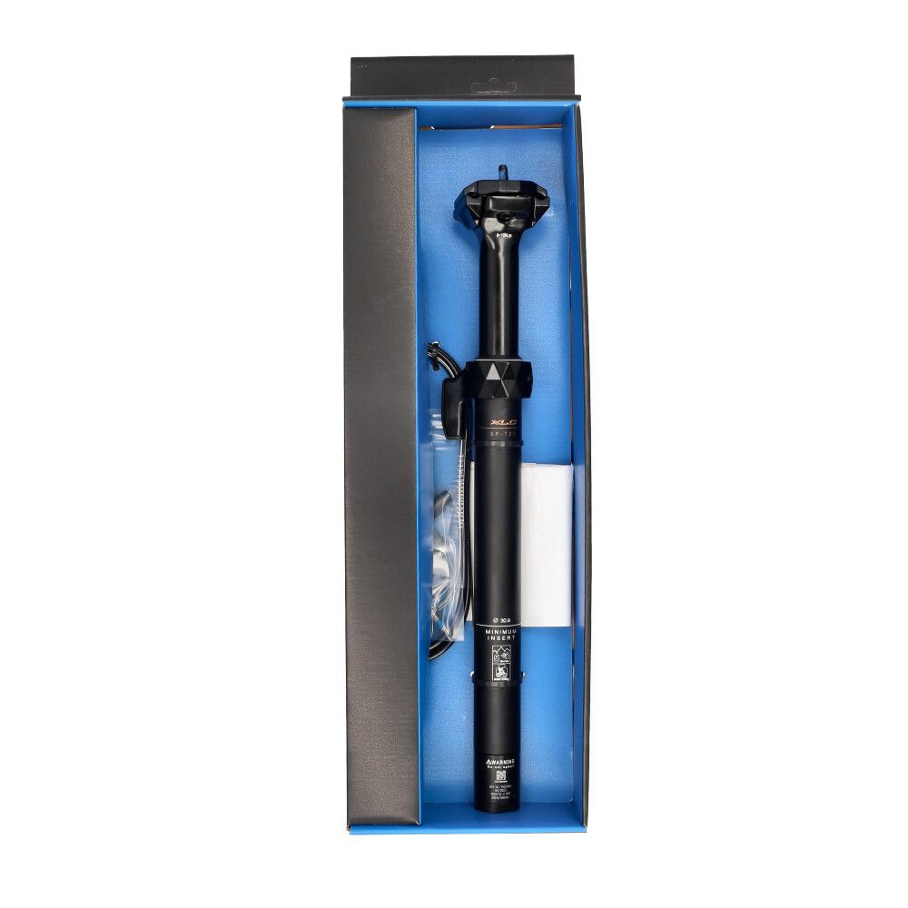 Brûleur de tige de selle XLC SP-T20B